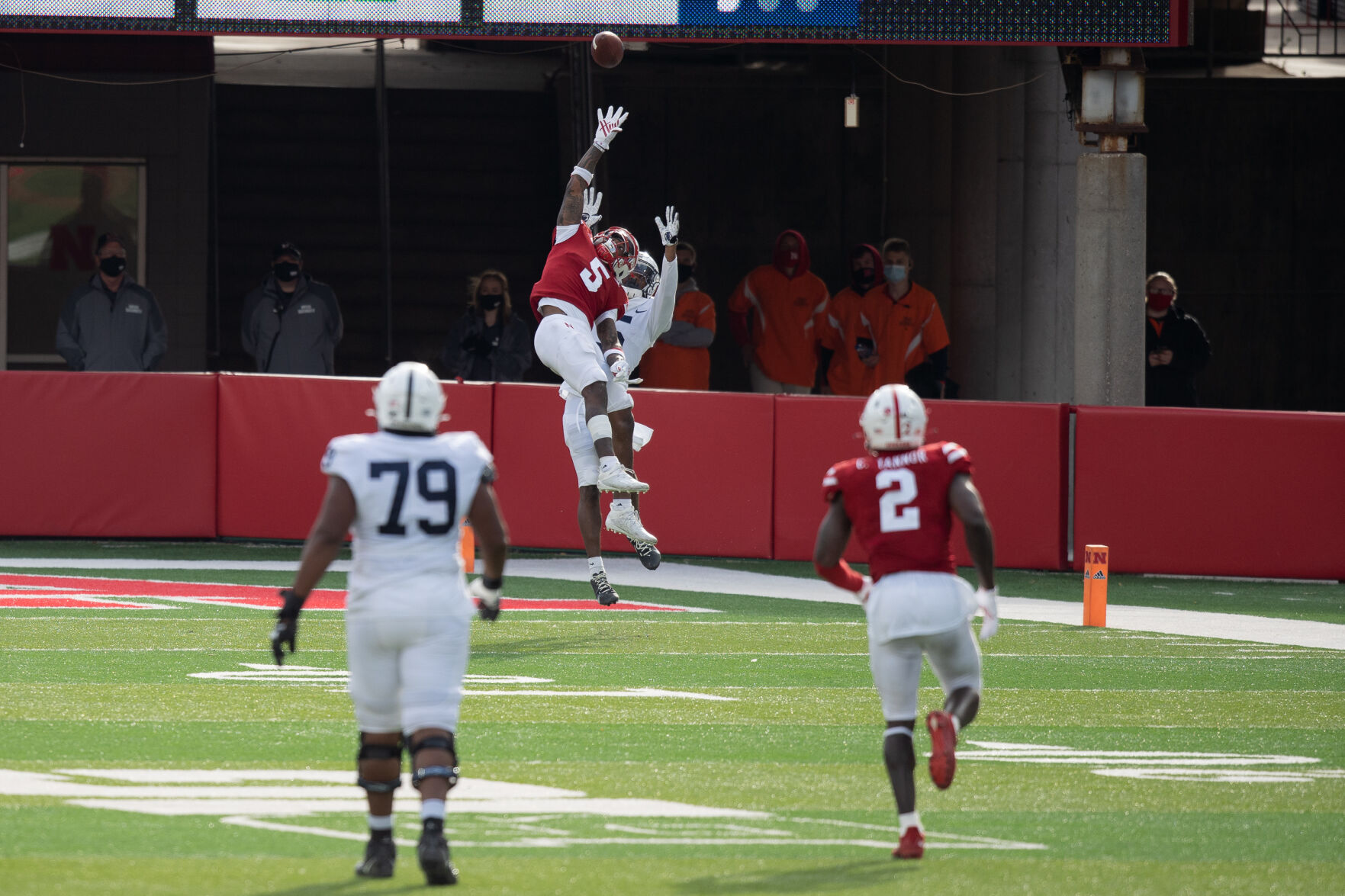 Nebraska vs. Penn State Photo No. 16